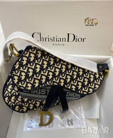 дамски чанти christian dior , снимка 4 - Чанти - 46780433