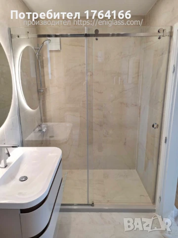 Душ кабини, снимка 2 - Душ кабини и вани - 51261086