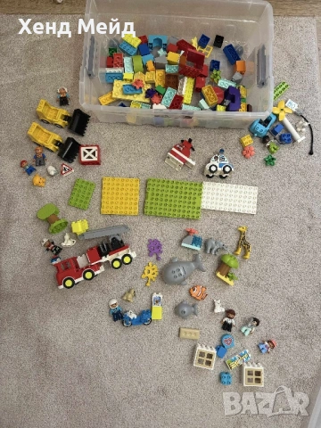 Лего дупло, lego duplo