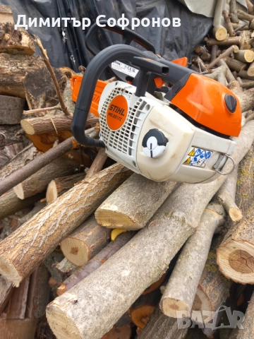 Stihl ms 201tc ported, modification , снимка 2 - Градинска техника - 52229352