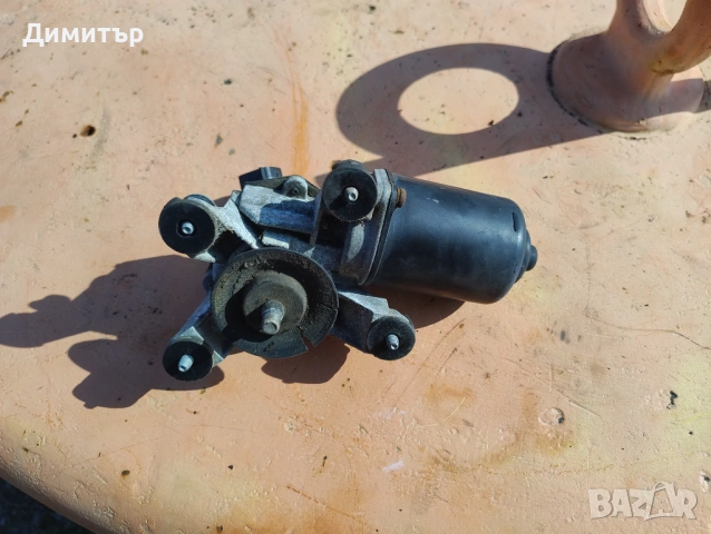 Електромотор Предни Чистачки За Деу Нубира 2000г / Daewoo Nubira 2000y, снимка 2 - Части - 53822250