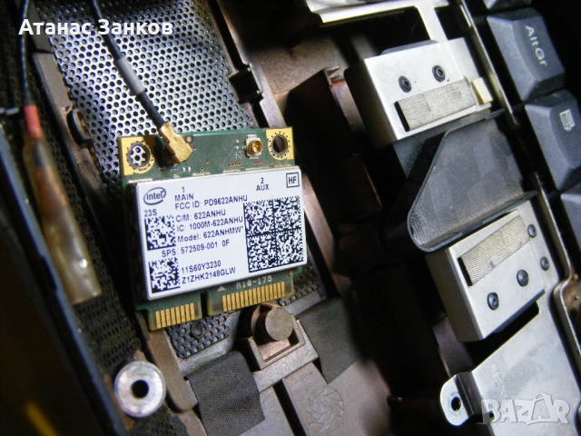 Лаптоп за части Lenovo ThinkPad L412, снимка 15 - Части за лаптопи - 38003264