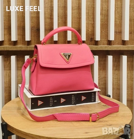 Дамски Чанти ⚜️Guess, снимка 11 - Чанти - 52525399