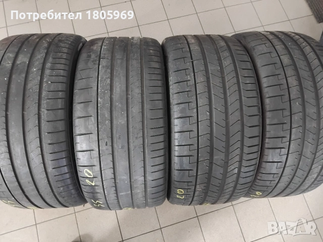 4бр. летни гуми Pirelli 285/35/20