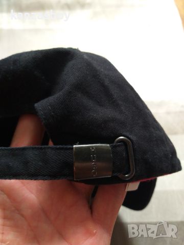 HUGO BOSS XABIO - Cap - страхотна мъжка шапка , снимка 6 - Шапки - 45700703