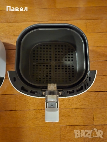 Уред за пържене с горещ въздух, снимка 4 - Фритюрници - 51725810
