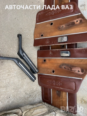 Кори врати ваз Лада , снимка 3 - Части - 52375522