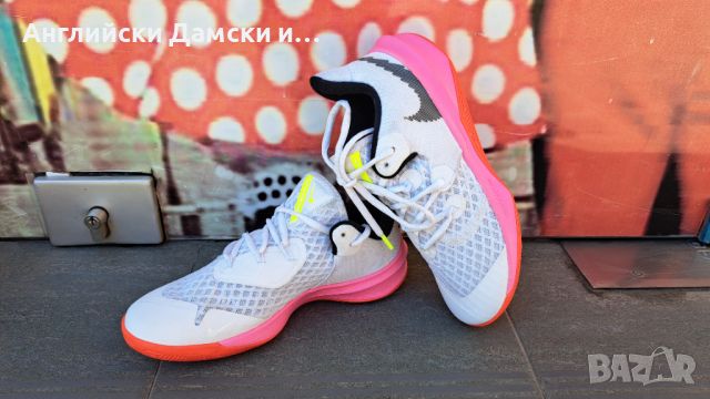 Английски маратонки Nike, снимка 1 - Маратонки - 46680264