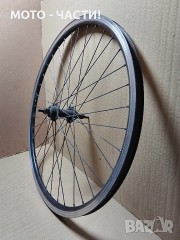 Алуминиева Предна Аеро Капла / 26' Цола. , снимка 3 - Части за велосипеди - 51608384