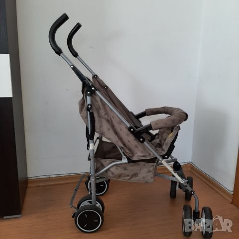 Лятна сгъваема детска количка CHIPOLINO, снимка 4 - Детски колички - 45596803