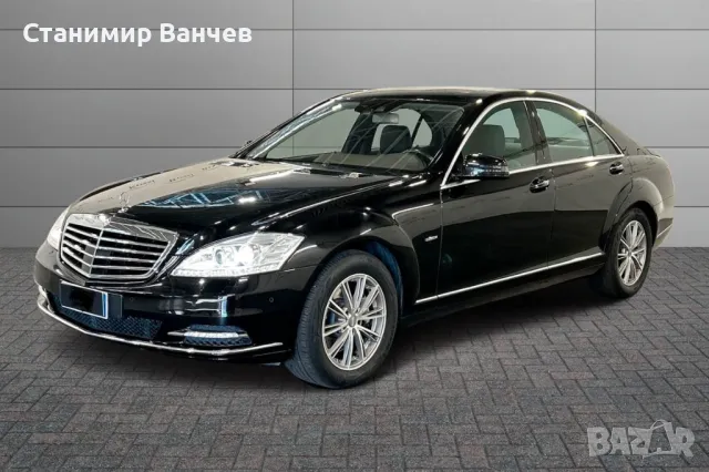 Mercedes S350 CDI, снимка 2 - Автомобили и джипове - 48076540