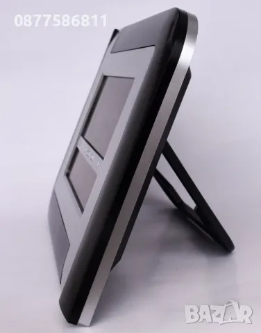 ДИГИТАЛЕН СТЕНЕН ЧАСОВНИК С ТЕМПЕРАТУРА. ЕЛЕКТРОННИ СТЕННИ ЧАСОВНИЦИ DIGITAL CLOCK STENEN CHASOVNIK+, снимка 4 - Стенни часовници - 19639879