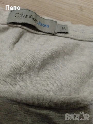 тениска CK, снимка 3 - Тениски - 51240580