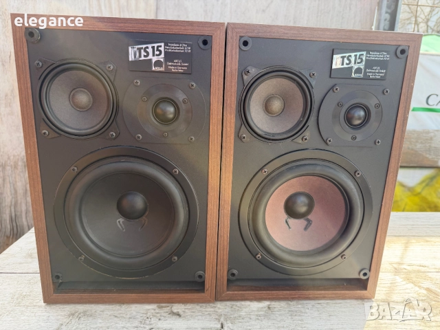 Тонколони Arcus TS15, снимка 2 - Тонколони - 52705166