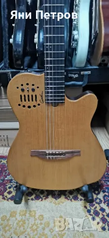 Godin Multiac, снимка 2 - Китари - 48779072