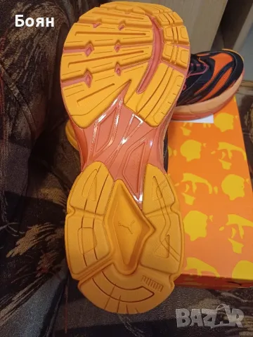 Маратонки Puma Pleasures, снимка 7 - Маратонки - 50246193