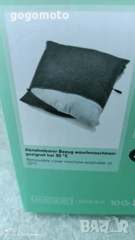 електрическа възглавница с шиацу масаж, шиацу масажор , снимка 8 - Масажори - 50898204