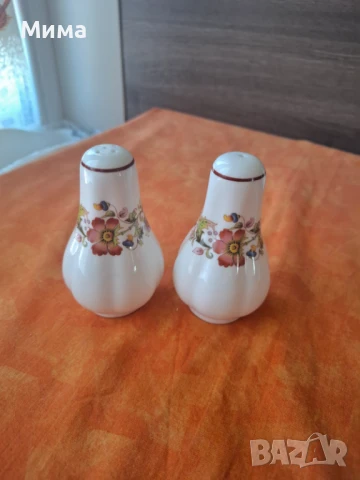 Английски порцеланови солнички, снимка 3 - Други стоки за дома - 50900077