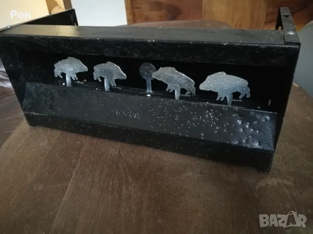 Мишена за стрелба , снимка 3 - Въздушно оръжие - 49643240