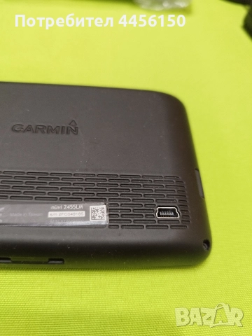 Продавам навигация Garmin 2455, снимка 4 - Garmin - 52325658