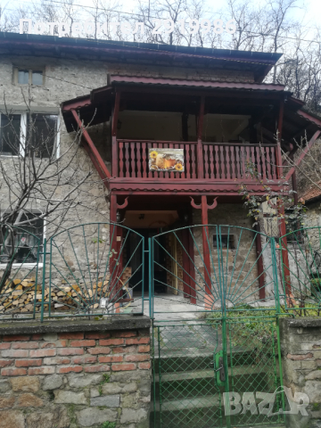 Самостоятелна двуетажна къща с.Бачково от Собственик!, снимка 18 - Къщи - 44972933