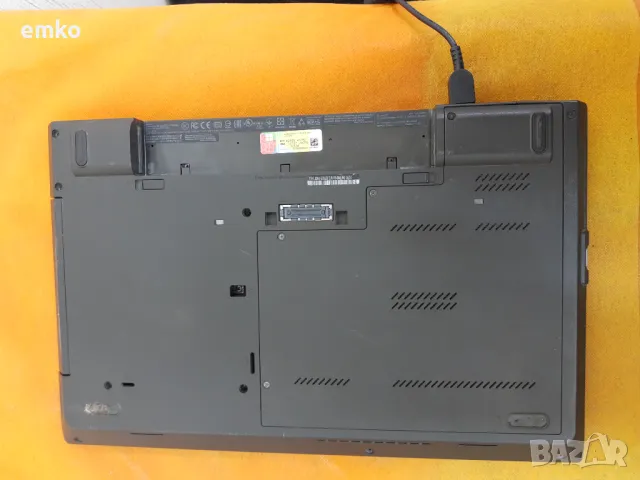 Lenovo ThinkPad L540, снимка 4 - Лаптопи за дома - 48549315