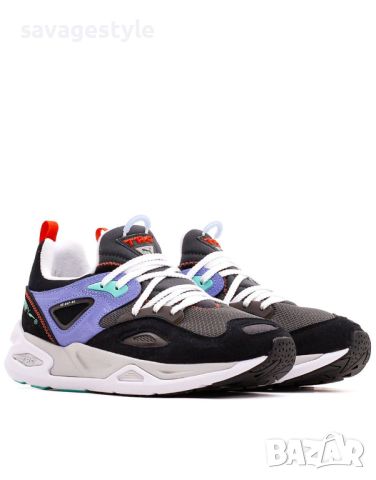 Мъжки маратонки PUMA TRC Blaze The Triangle Shoes Multicolor, снимка 2 - Маратонки - 46070799