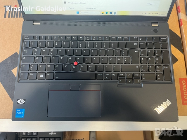 ThinkPad L15 Gen 3 (Intel)