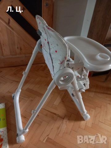 Детско столче за хранене - Chipolino, снимка 5 - Други - 52463991