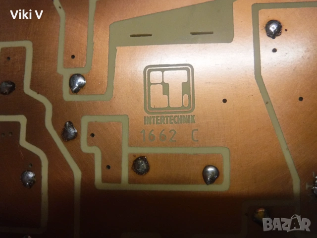 Аудио филтри  iT /INTERTECHNIK/ трилентови, снимка 5 - Тонколони - 53730202