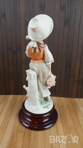 2 фигурки на Giuseppe Armani, снимка 4 - Статуетки - 49728569