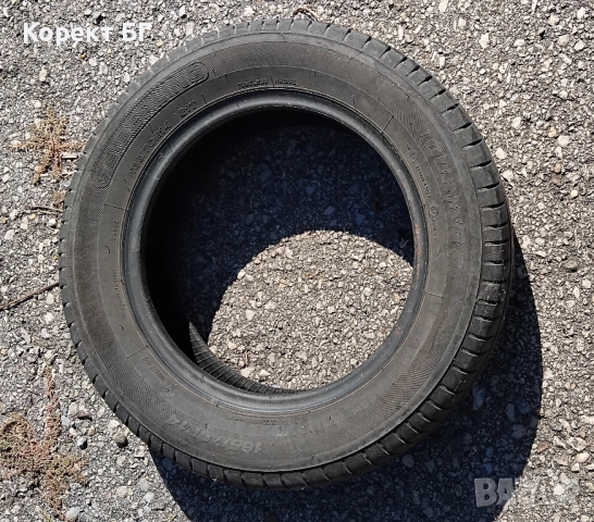 Единична гума 165 70 14 Себерлинг Seiberling 1 брой единичка . Не е нова. Като нова. , снимка 6 - Гуми и джанти - 51844950