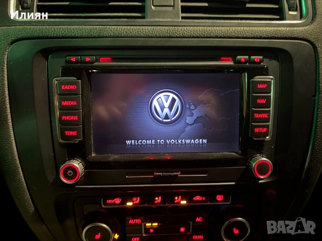 Оригинална RNS510 мултимедия