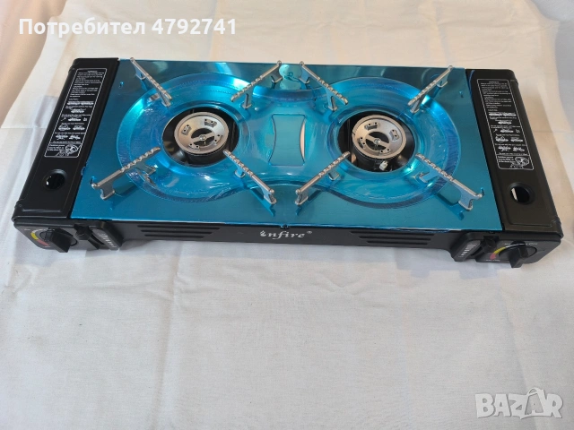 газови котлони, снимка 8 - Котлони - 54166379