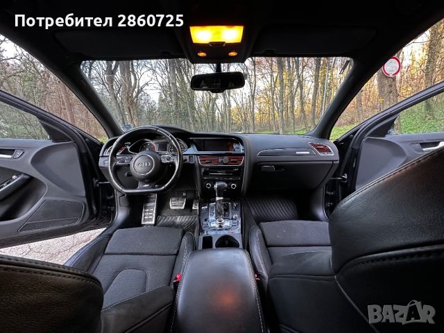 Audi a4 avant 2tdi/Rs-pack, снимка 9 - Автомобили и джипове - 46238878