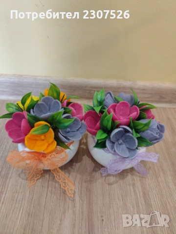 Букет , снимка 3 - Други - 54191931