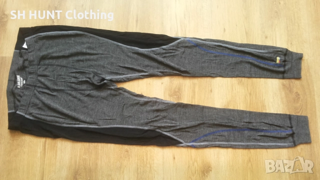 BLAKLADER 1849-1732 Thermo Underwear 100% Wool размер 2XL термо долница 100% Вълна - 1655