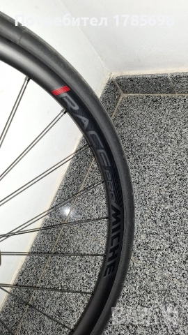 Алуминиеви капли Miche Race Pro DX, снимка 4 - Части за велосипеди - 52896325