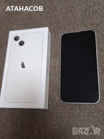 iPhone 13 128 GB, 100%, снимка 2 - Apple iPhone - 54195890