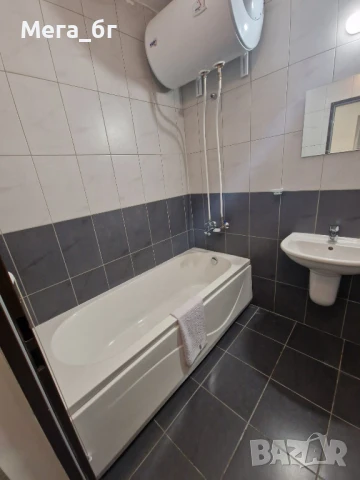 Двустаен обзаведен апартамент на 100м от плажа , снимка 14 - Апартаменти - 50848852