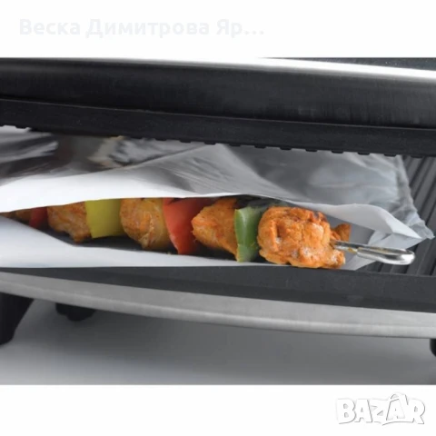 Торбички за сандвич тостер 3бр. NoStik, 15x20\20x20\20x25см., до 260°, бял, в плик, снимка 4 - Други - 50498775