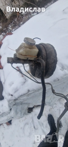 Серво усилвател спирачна помпа казанче за Киа Джойс , снимка 2 - Части - 53225745