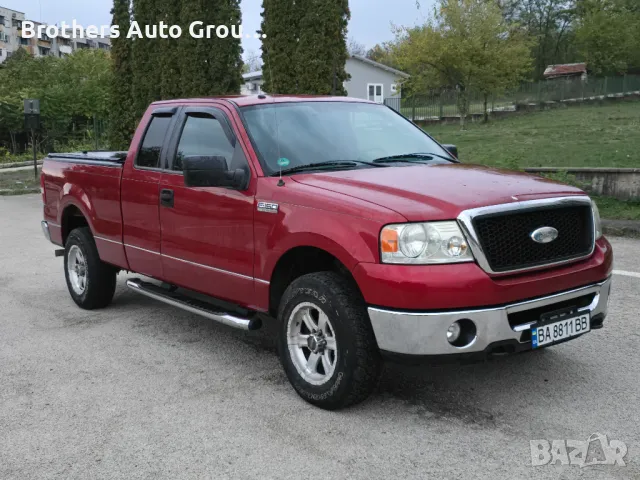 Ford F 150 5.4i V8 Triton 2008 г. - Бартер, снимка 6 - Автомобили и джипове - 47488596