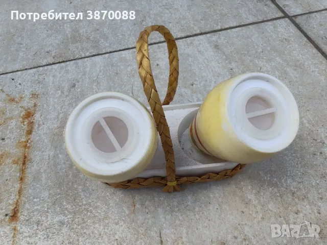 Солнички , снимка 4 - Аксесоари за кухня - 50160254