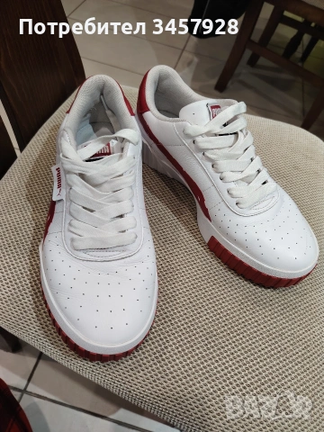 Маратонки Puma, снимка 3 - Маратонки - 53188722