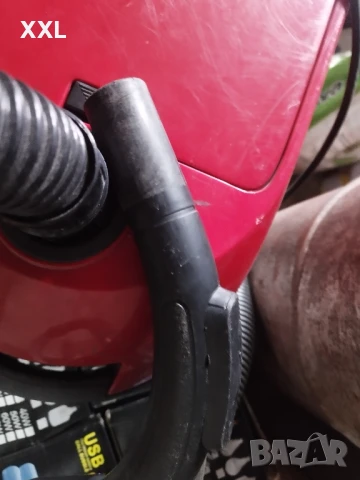 прахосмукачка miele 1400 вата, снимка 4 - Прахосмукачки - 50458847