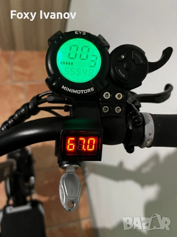 Teverun Blade GT, снимка 6 - За дома - 52253159