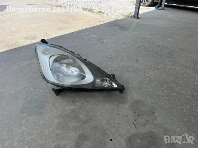 Десен фар за Хонда джаз модел 2009-2012 год 