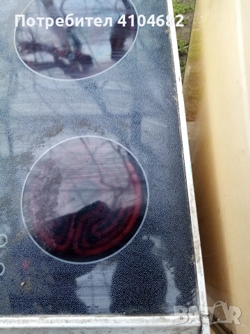 плоча за стъклокерамичен плот, снимка 4 - Котлони - 53481068