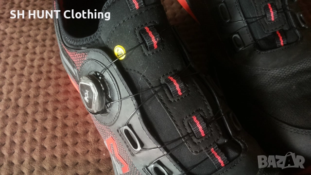 WURTH MODYF M418157 PERFORMANCE S3 BOA Work Safety Shoes размер EUR 47 / 48 работни обувки WS1-30, снимка 10 - Други - 52075300